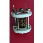 Конденсатор переменной емкости КПЕ с армейского радиоприемника серии Р-250/М/М2