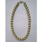 Бусы. Шарики. Стекло. Переливаются