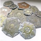 Штамп ( клише ), типографский.