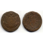 5 копеек 1777 ЕМ, Екатерина II