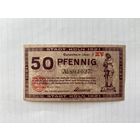 Нотгельд 50 пфеннигов. Кёльн. Веймарская республика - 04