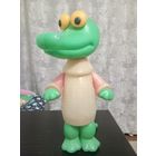 Игрушка Крокодил Гена , СССР