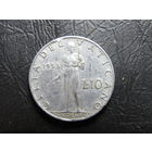 Ватикан. 10 лир.1953. С 20 копеек. Распродажа коллекции. Смотрите другие лоты.