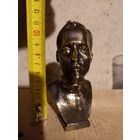 Статуэтка бронзоая Держинскмй