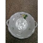 Блюдо поднос  Дулево