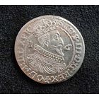 Орт 1624 г. Сигизмунд. С рубля.