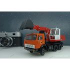 КАМАЗ 5511 AVD