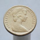 Австралия 1 доллар 1984