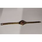 Часы Луч с браслетом позолота, без МЦ!!