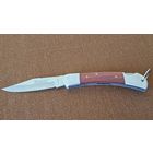 Нож складной стопор John - Benzen Tools Div. OfChicago Tools Stainless ХХ век.