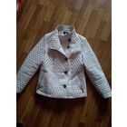 Укороченная куртка,деми размер 50-52