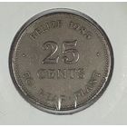 Белиз 25 центов 1985 ФАО - Всемирный конгресс лесного хозяйства