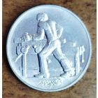 Сан-Марино 2 лиры 1978 UNC