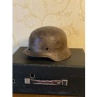 Каска м-40, вермахт. С рубля!