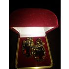 Клипсы-медовые.