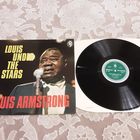 LOUIS ARMSTRONG - 1958 - LOUIS UNDER THE STARS (UK) LP