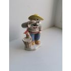 Статуэтка дед рыбак Полонное