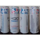 Банка от энергетика HQD Классический вкус БЕЗ САХАРА 2024.10.19 450мл (язычок сорван (moz80