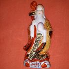 КИТАЙ фарфор-красавиц- старец ВИНТАЖ