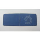 Членский билет . "  Динамо " 1955 г.