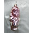 Ёлочная игрушка из серии Незнайка.Каталог.