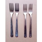 Вилки десертные нержавейка СССР