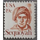 1980-1985 годы Великие американцы  США