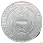 100 шиллингов 1975 Серебро 24 грамм 640 пробы 0,494 унции! Австрия 20 лет декларации о независимости Австрии! ВОЗМОЖЕН ОБМЕН!