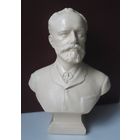 Бюст Чайковского, 22 см