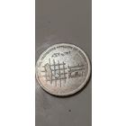 Иордания 10 пиастр 1991