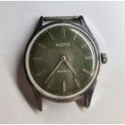 Часы . Восток . Зелёный циферблат. С рубля без МЦ. Всё с рубля без МЦ.