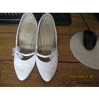 Свадебные туфли СССР Венгрия