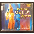 CD,(USA) Ensemble Huseyin Turkmenler – Turkish Belly Dance Desert Night Dance