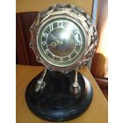 Часы МАЯК тяжелые настольные СССР