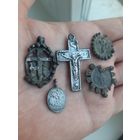 Образки крестики