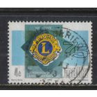 Мальта 1993 75 летие Организации Клубы львов #902