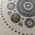 Редкая монета СССР 5 копеек 1927 года