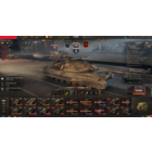 Аккаунт Мир Танков & Мир Кораблей