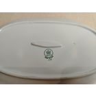 Все лоты с 1 Рубля. Большое сервировочное блюдо. ГДР. Кахла. KAHLA. 70.-е года.