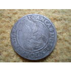 Шестигрошовик Иоанна Казимира Вазы (лот 2)