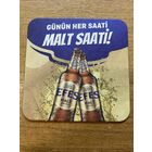 Подставка под пиво "Efes" No 5