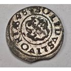1648 год Солид