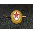 Кокарда офицера СА ( 60е года)