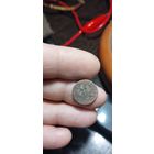 Солид 1660 Ян Казимир 2 польский герб