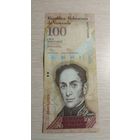 100 Боливар 2012 Венесуэла