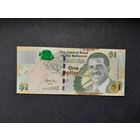 1 доллар 2008 года. Багамские острова . Распродажа