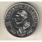 Гондурас 50 сентаво 1994 ФАО
