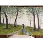 Картина.масло.холст.