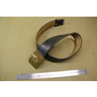 Ремень военный СА. СССР. новый. Распродажа коллекции вещей. С РУБЛЯ! АУКЦИОН!