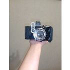 Антикварный фотоаппарат Москва 4